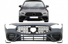 Pare-chocs pour Mercedes CLA C118 X118 Shooting Brake 19-05.2023 CLA45 Look