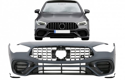 Pare chocs pour mercedes - pour,