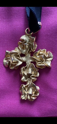 Pendentif croix gavilane paris - croix,