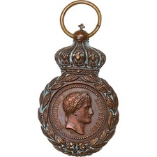 [#395551] France, Médaille de