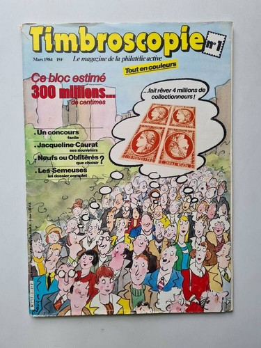 Timbroscopie nº etat - timbroscopie,