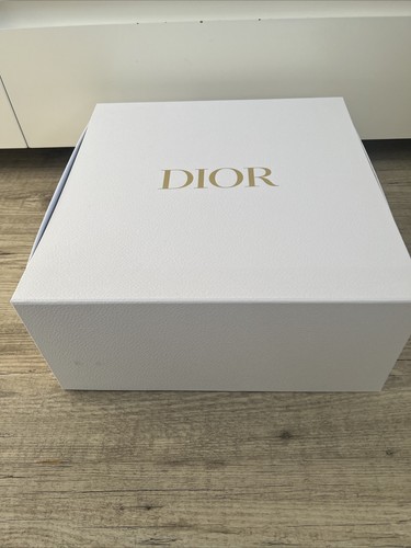 Boîte rangement dior papier - boîte,