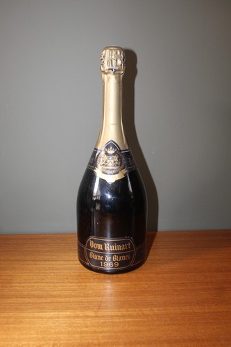 Champagne dom ruinart blanc - champagne,