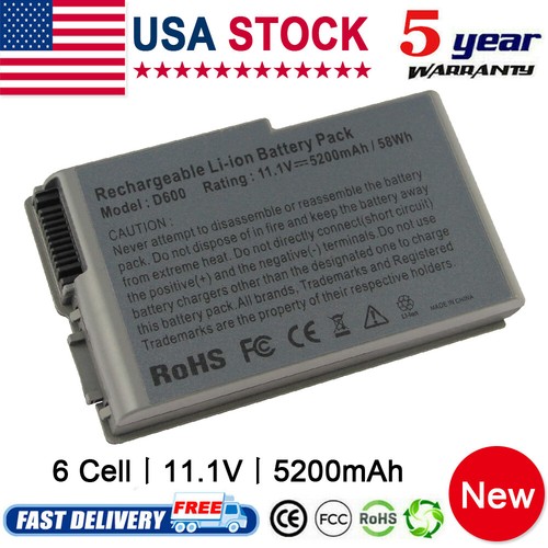 Cell laptop battery for dell - 6,