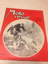 MOTO REVUE 1632 March 1963