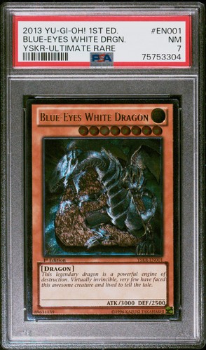 2013 yugioh 1st - yugioh, Édition