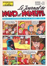 NANO ET NANETTE n°266