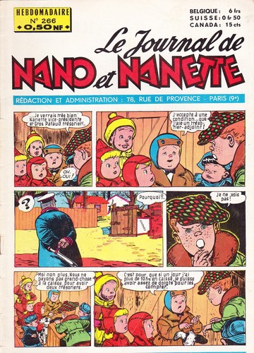 Nano nanette 266 - nano,