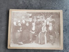 PHOTO ALBUMINE FIN 19E