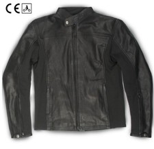 Blouson Moto Cuir Souple City