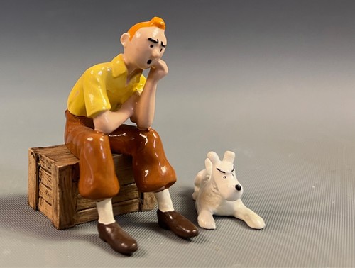Herge les cigares du - du, pharaon