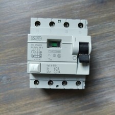 Interrupteur différentiel