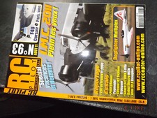45$$ Revue RC Pilot n°93 F4U Corsair / Dogfighter / Cessna 182 Skylane / Sbach..