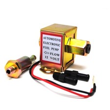 Pompe Carburant Universelle 0,15 Bar 70 L/H 12 Volt Auto Fourgon Barca Tracteur