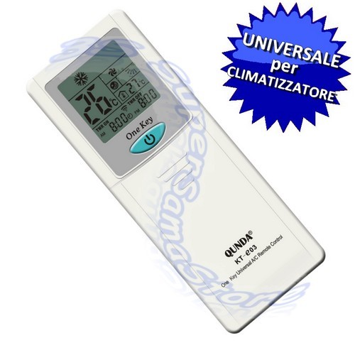 Télécommande universelle