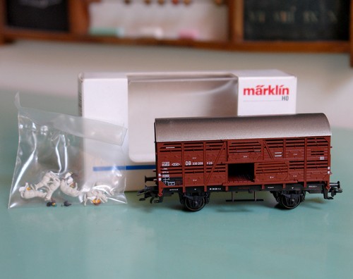 Märklin 48881 wagon - märklin, à