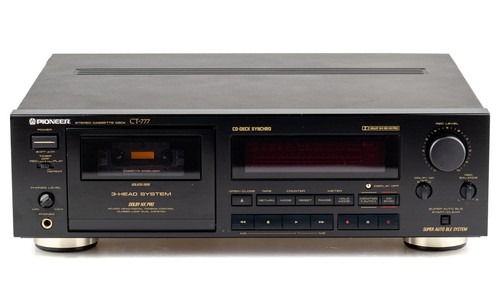 Pioneer 777 kopf lecteur - pioneer,