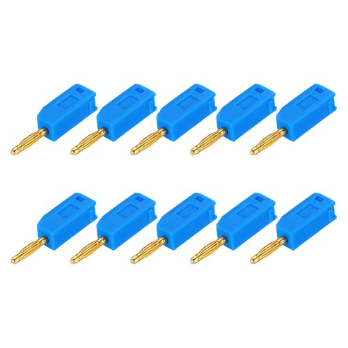 Pcs fiches banane 2mm - 10, ,