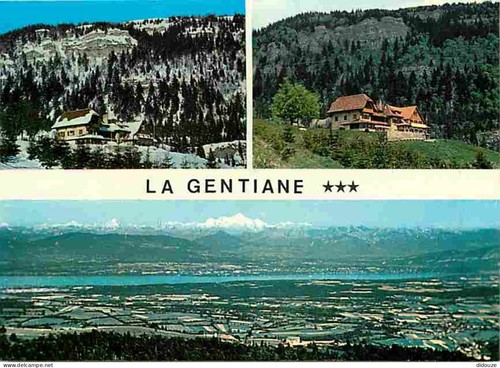 Carte postale le - 01,