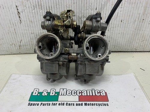 Paire carburateurs honda - carburateurs,