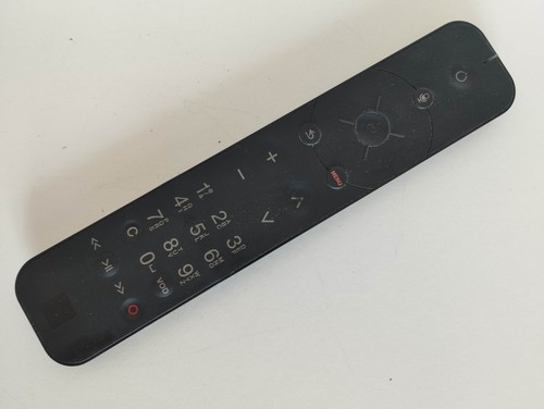 Télécommande vocale orange - télécommande,