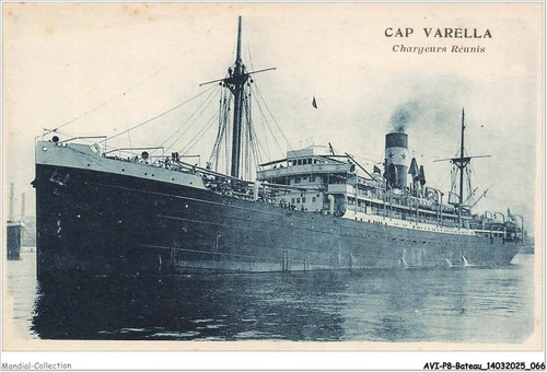 Avip8 0396 bateau cap - avip8-0396-bateau,