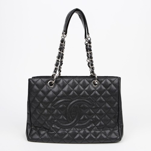 Chanel sac main grand - à,