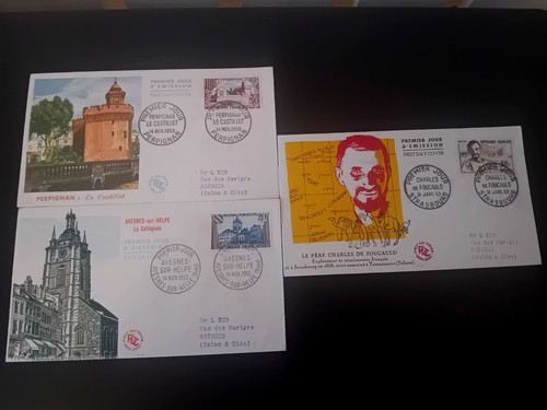 France enveloppes premier - france++,