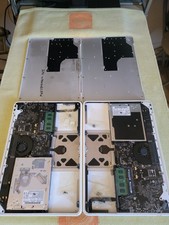 Lot 2 MacBook Core 2 duo M/R 1