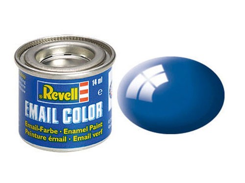 Revell bleu france brillant - de,