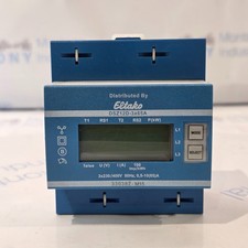 ELTAKO DSZ12D-3x654A Compteur