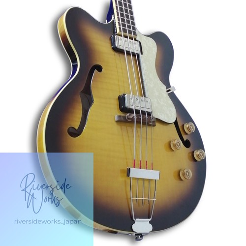 Hofner electric bass hct 500 - electric, hct-500/7