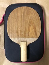 Raquette de tennis de table Yasaka raquette personnalisée The r châtaignier