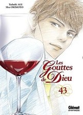 Gouttes de Dieu (les) Vol.43