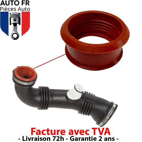 Joint manchon turbo - manchon, durite