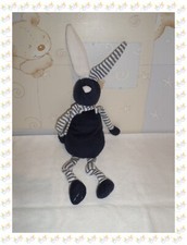 ㉙ - Doudou Peluche Lapin