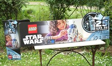 Lego SW - grande PLV jouets STAR WARS LEGO 140 cm