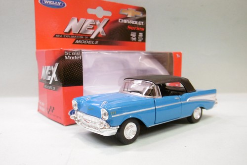 Welly nex chevrolet - nex, bel