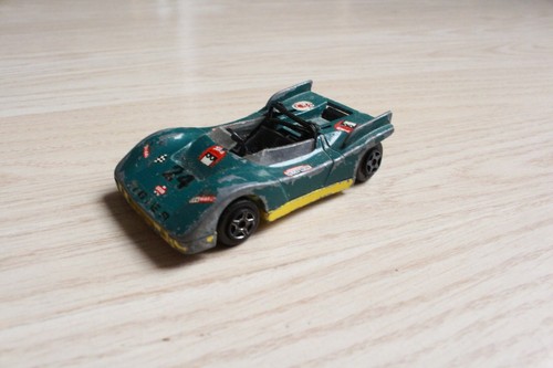 Ligier js3 jet car norev - ligier, jet-car