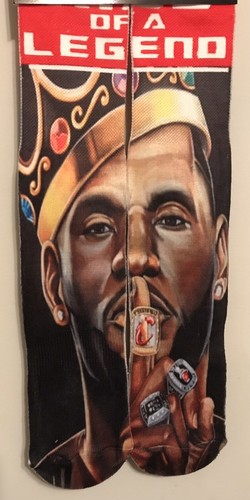 Labron james socks - james,