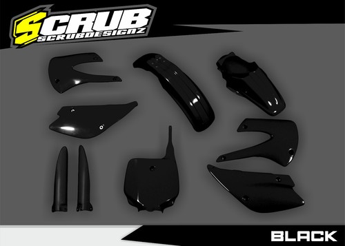Kit plastique protège - kit, +