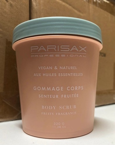 Gommage vegan parisax - vegan,