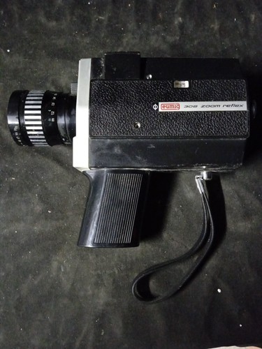 Camera eumig 308 - s8,