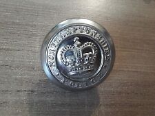 Boutons Vareuse Police Anglaise