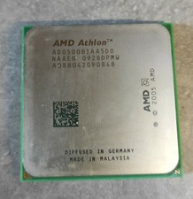 CPU AMD Athlon64 X2 5000B (SOCKET AM2 / ADO500BIAA5DO)