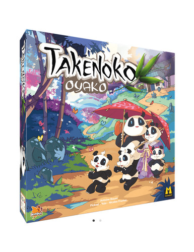 Takenoko oyako - takenoko,