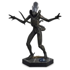 Collection De Figurines Alien Et Predator 1:16 | #1 ALIEN XENOMORPH