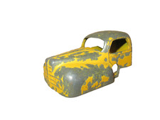 485P Solido Junior Cabine