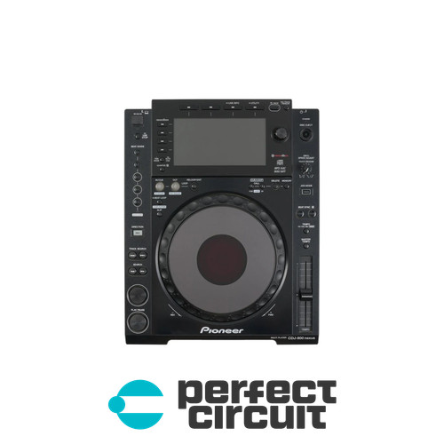 Pioneer cdj 900nxs pro - dj,