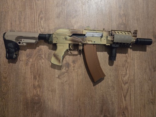 Cyma aks74u 045c - cm.045c, upgraded